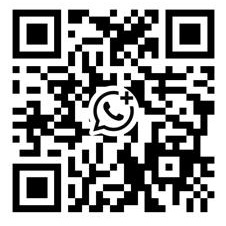 KC Renee WhatsApp 二维码