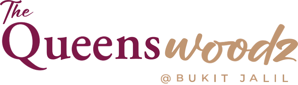 The Queenswoodz Official Project Logo