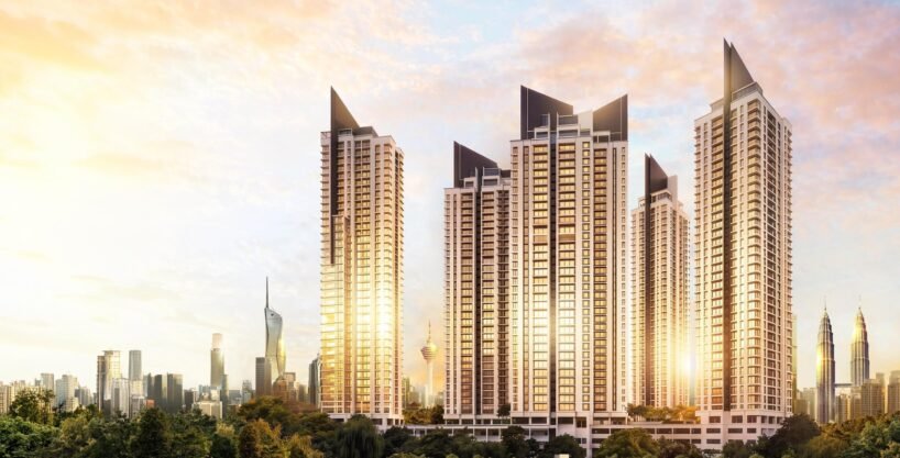 Cappella Embassy (雅益轩) @ Ampang Hilir